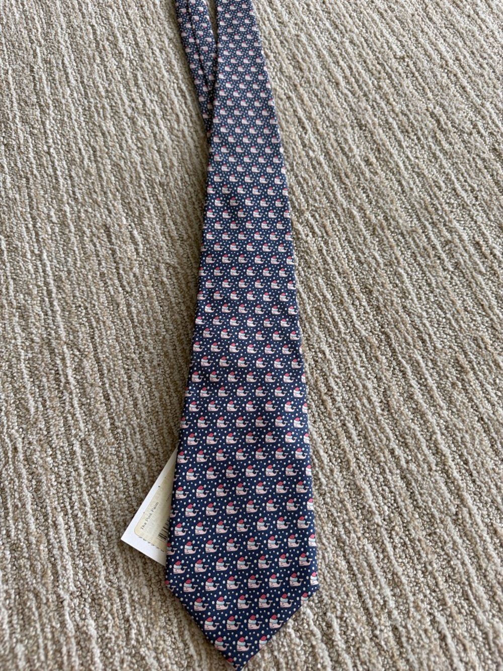 Vineyard Vines The Pink Palm Tie